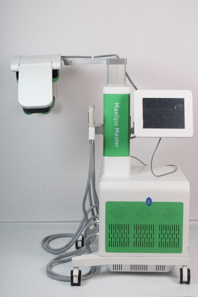 BA-EM23-2 in 1 laser machine
