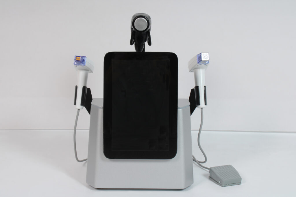 BA-MN21-Microneedle rf machine