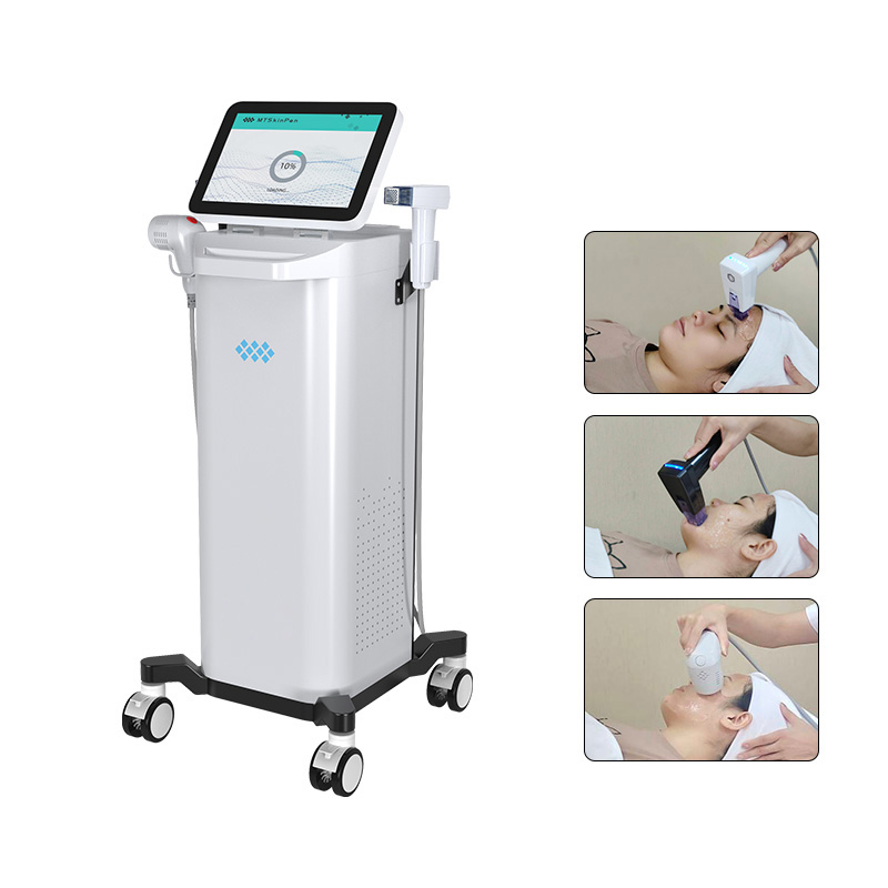 BA-MN22-Microneedle rf machine