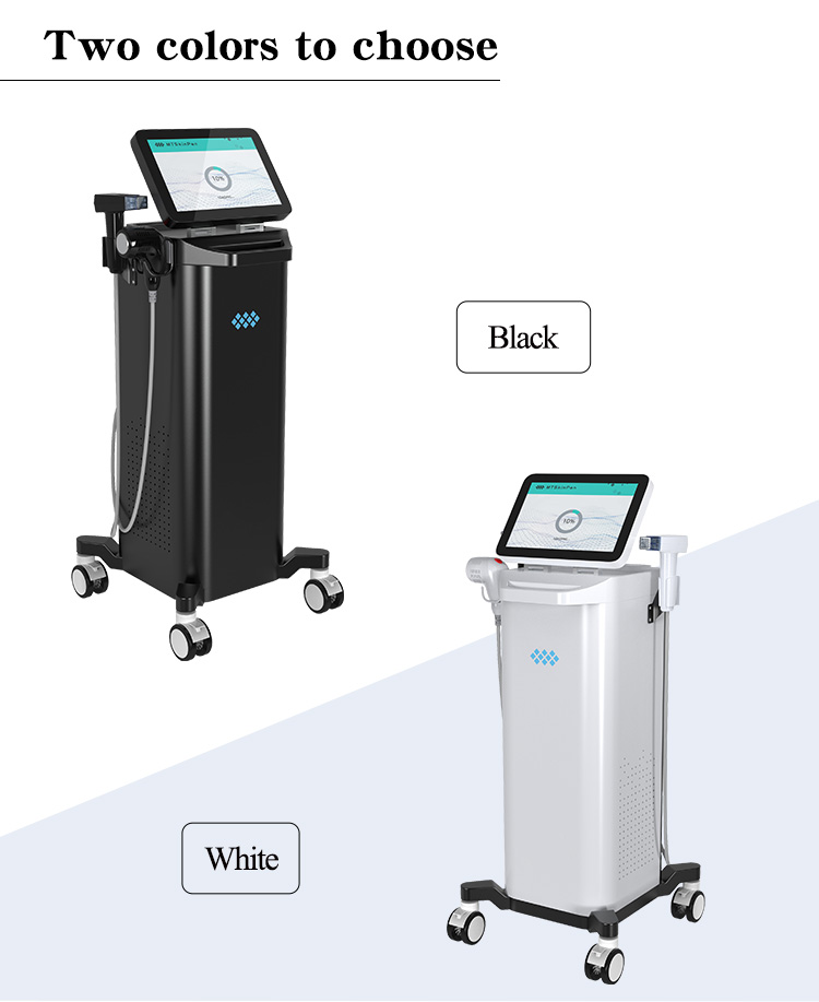 BA-MN22-Microneedle rf machine