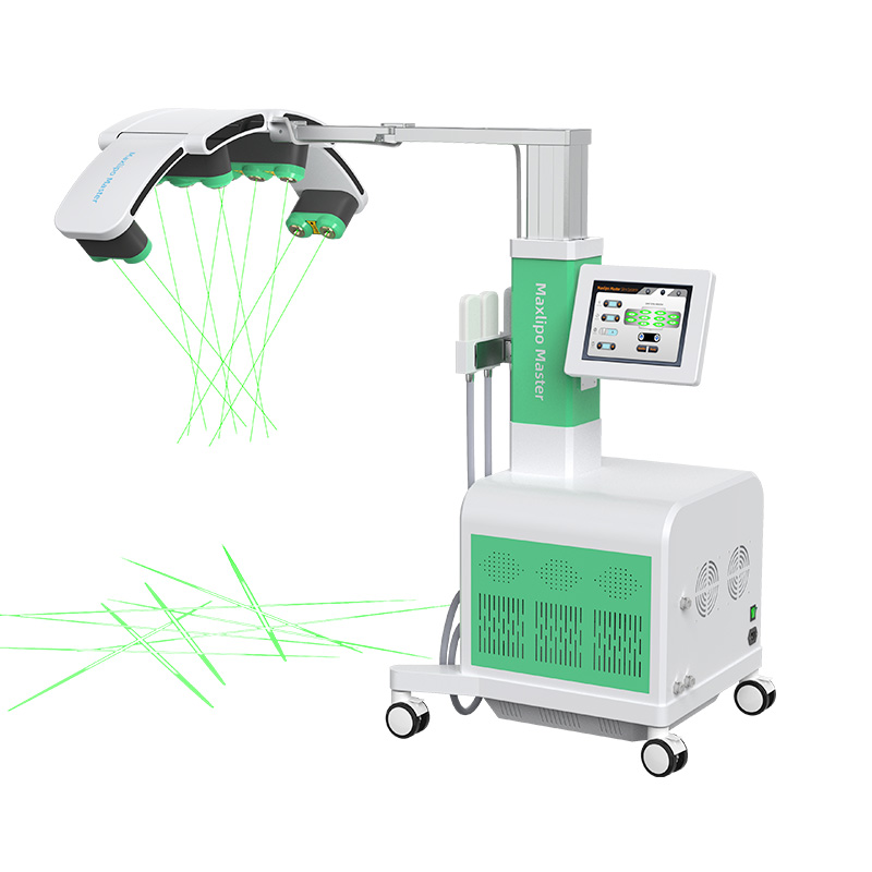 BA-EM23-2 in 1 laser machine
