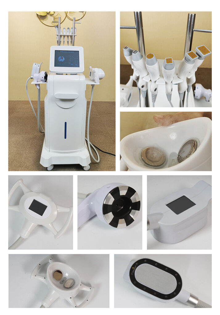 BA-VS21-velashape machine