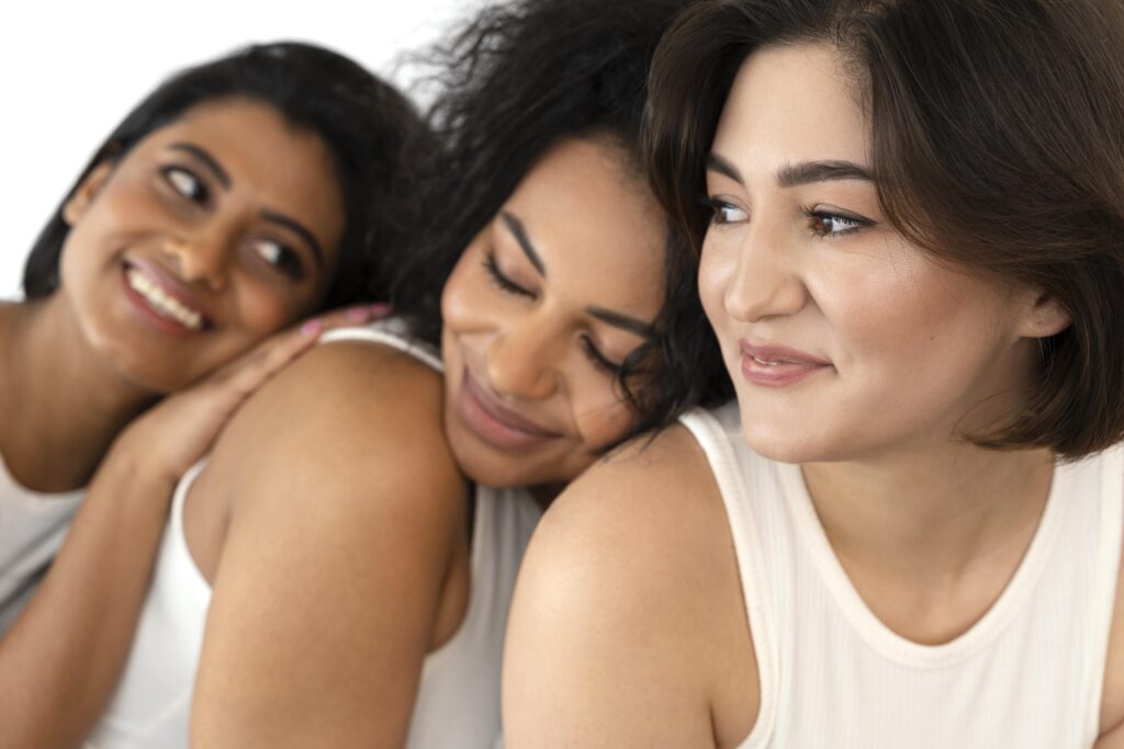 all skin tones