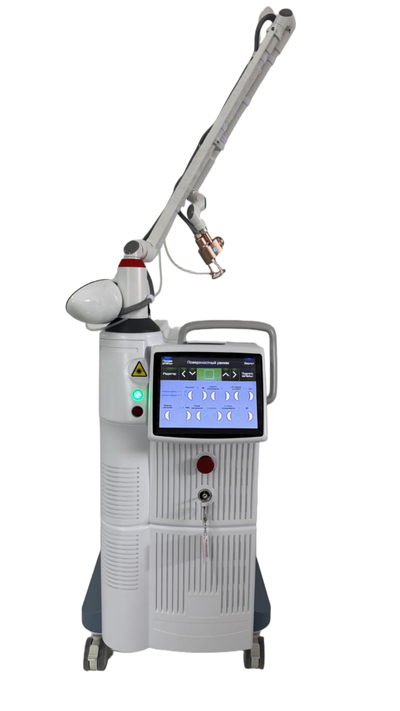 ba-fc21-pro fractional co2 laser 6d