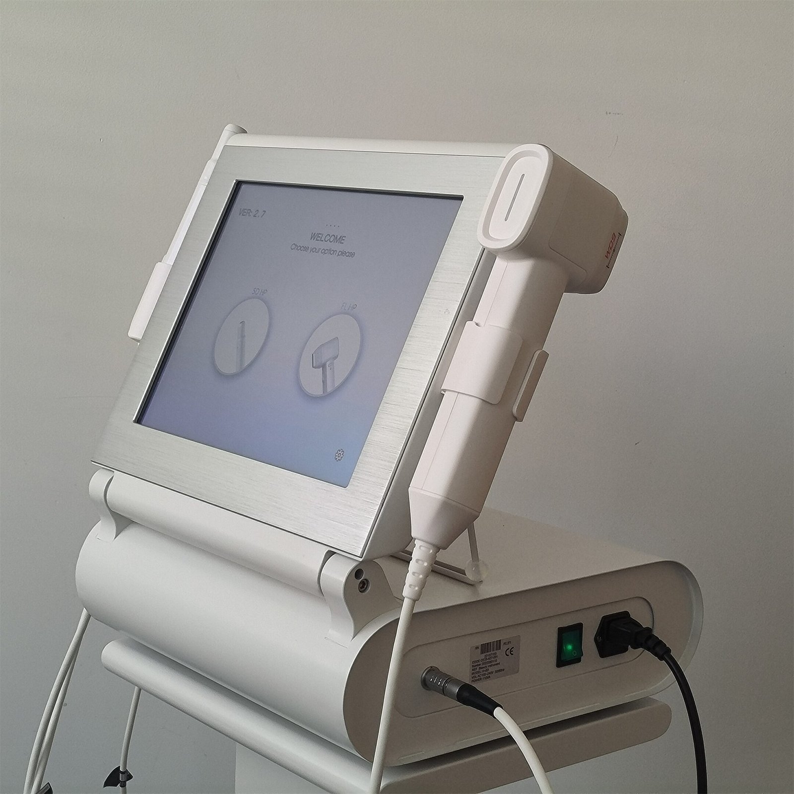 ba-hf23 8D hifu machine