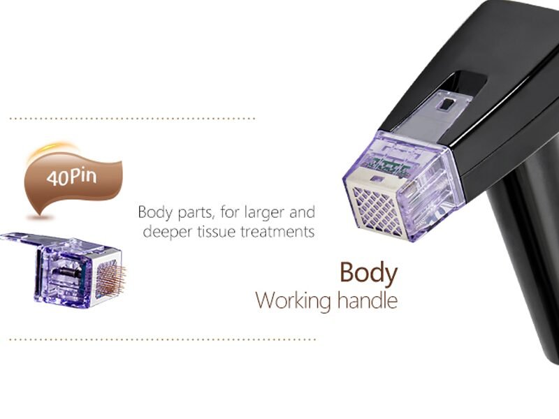 ba-mn24 body microneedle handle