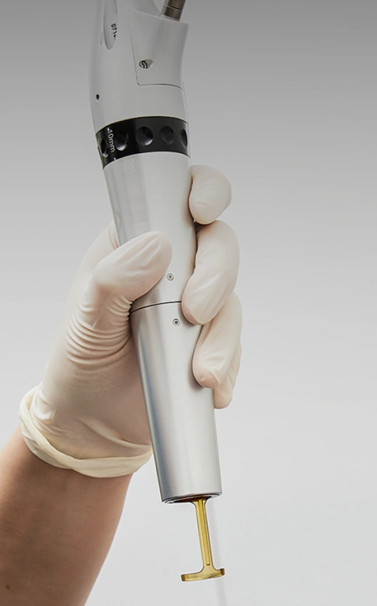 ba-pc21 zoom handle