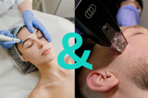 bamboolaser microneedling machine