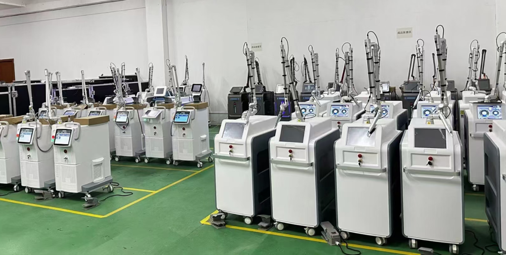 bamboolaser-factory picosecond laser