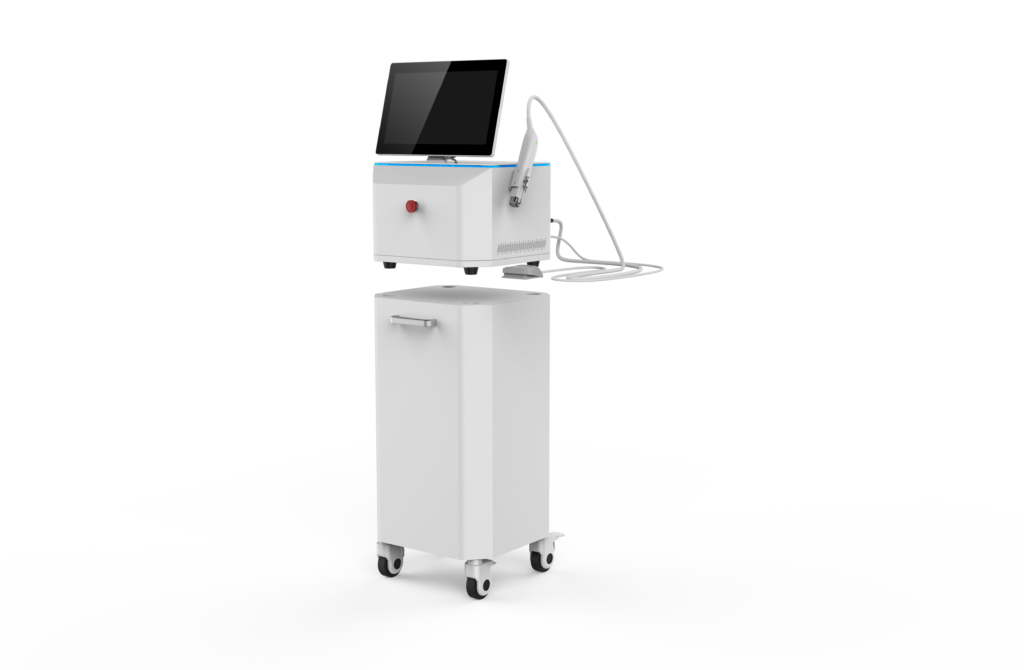 BA-MN23-golden microneedles
