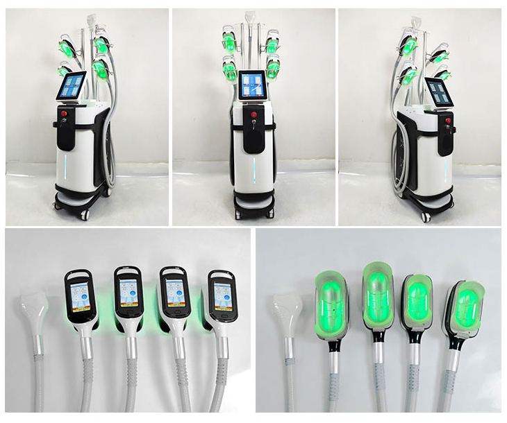 BA-CR24 fat freezing machine