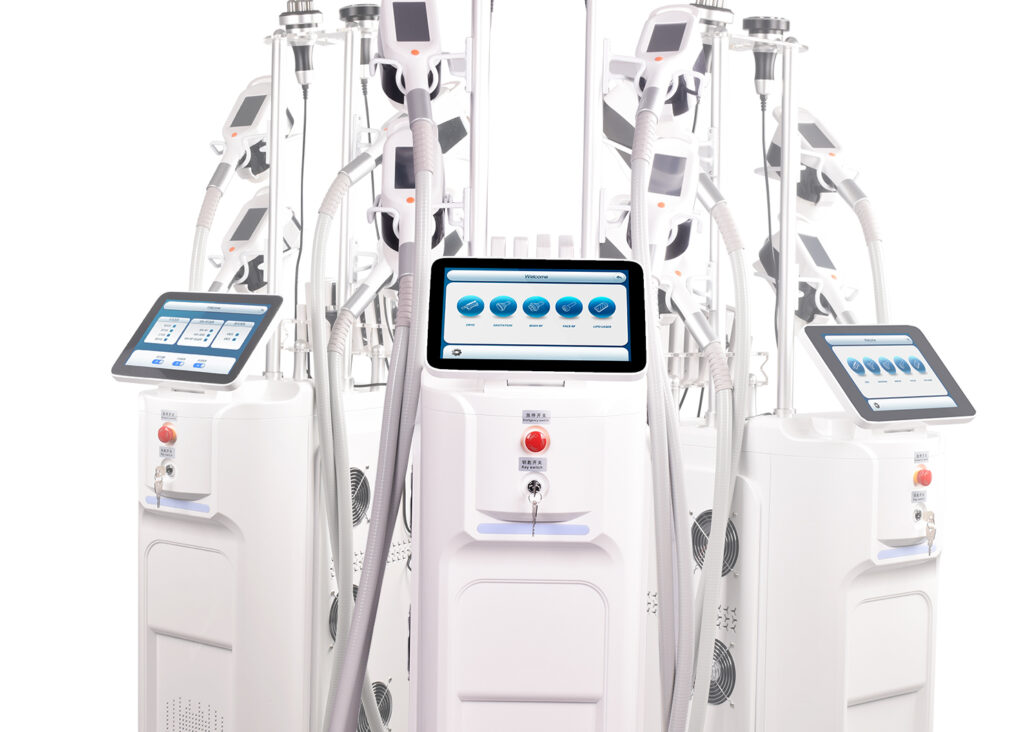 BA-CR21 fat freezing machine
