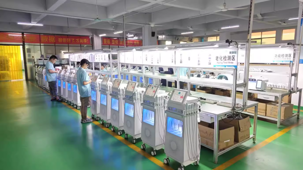 bamboolaser factory
