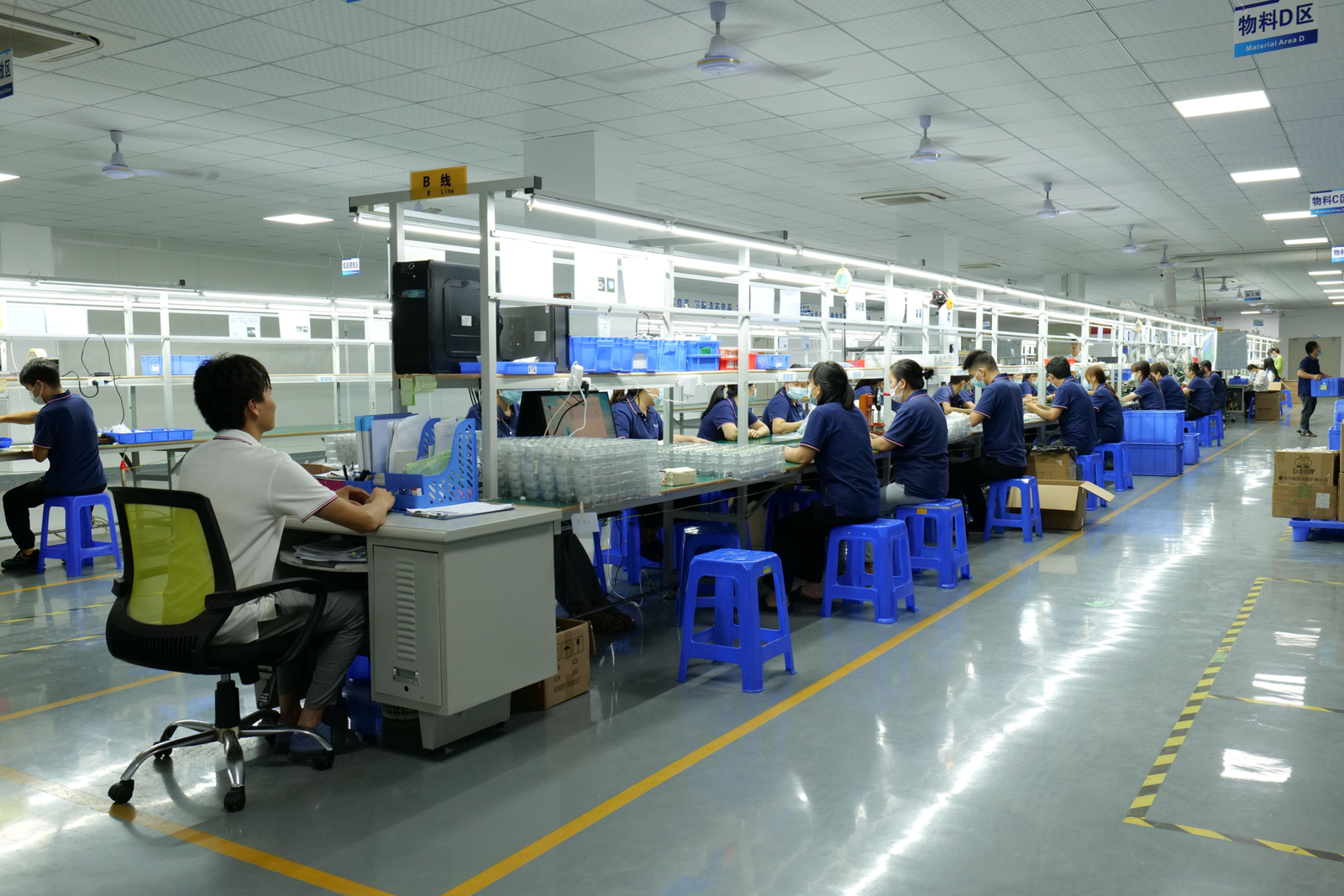bamboolaser factory