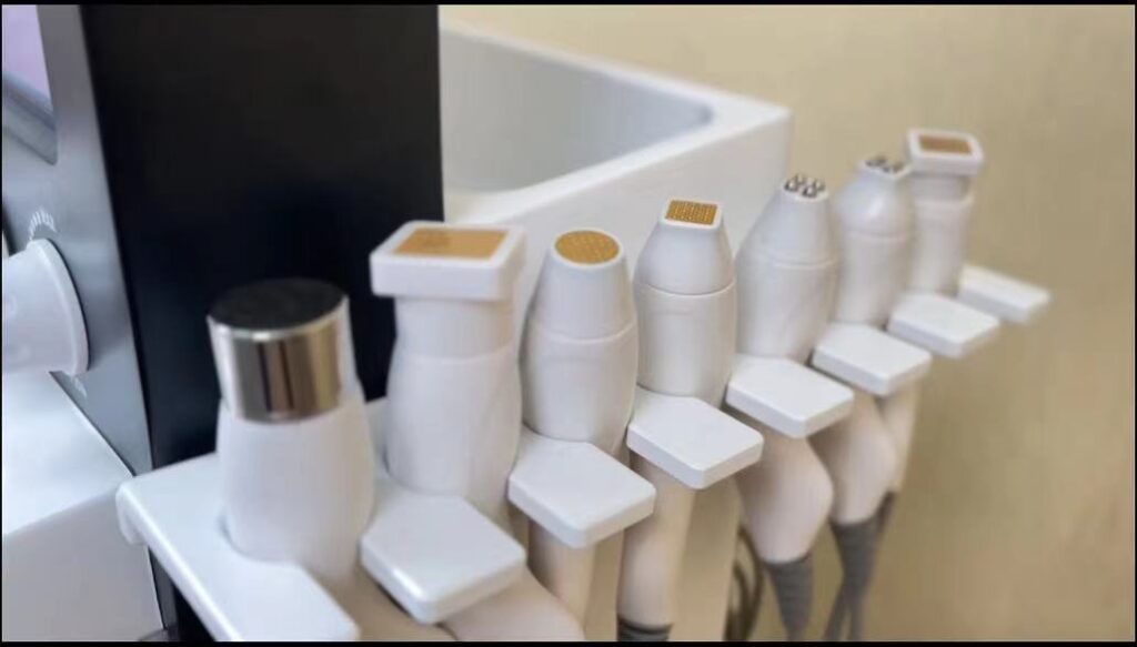 BA-HY21 hydrafacial machine