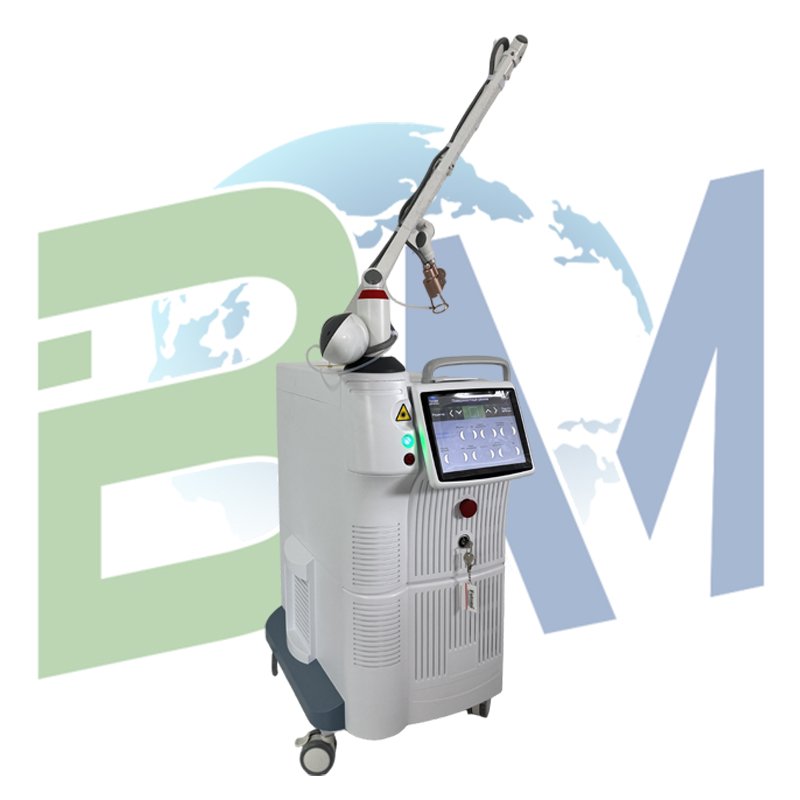 fractional co2 6d laser machine