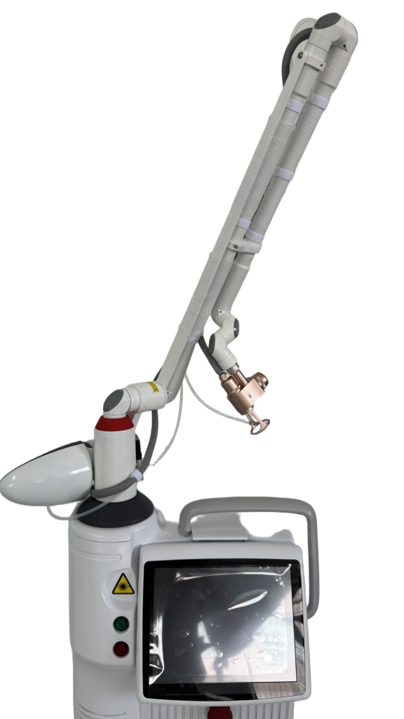 fractional co2 laser