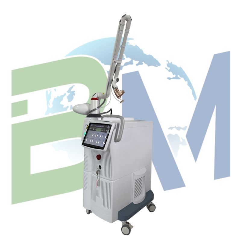 fractional co2 laser machine
