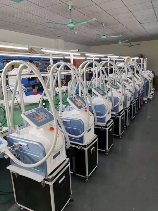 BA-CR25-fat freezing machine