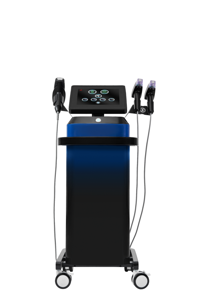 microneedle ice hammer machine