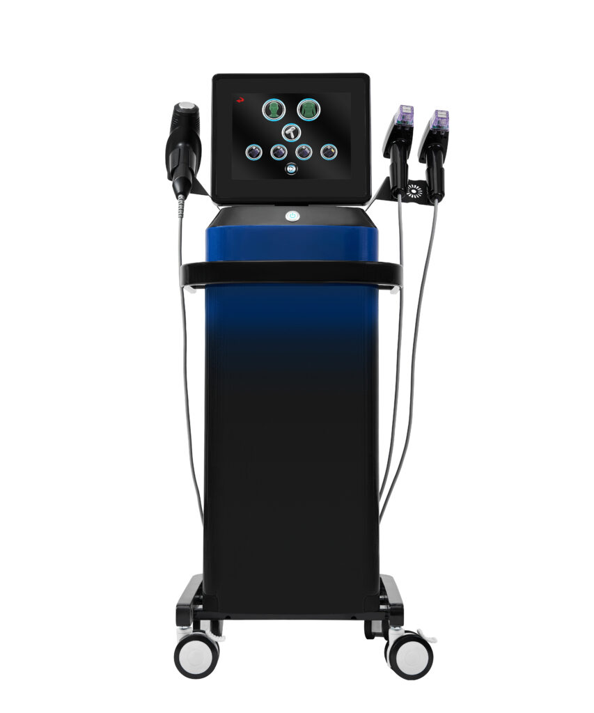 microneedle ice hammer machine