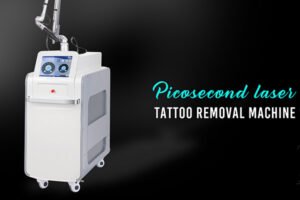 picosecond laser machine