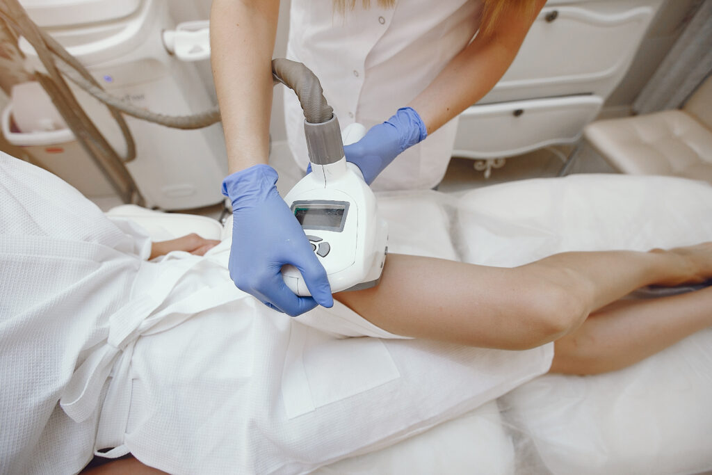 BA-CR21 fat freezing machine