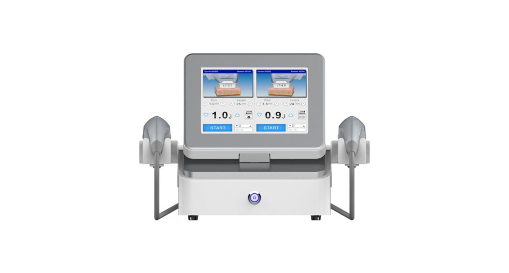 BA-HF26-ultramax hifu machine