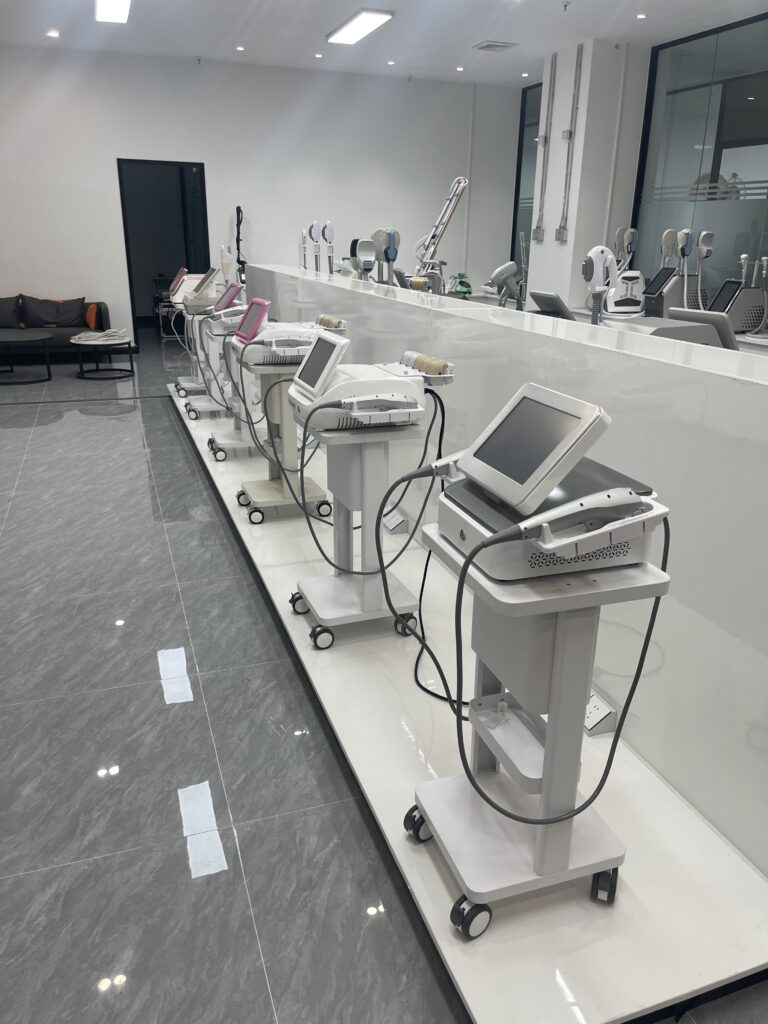BA-HF26-ultramax hifu machine