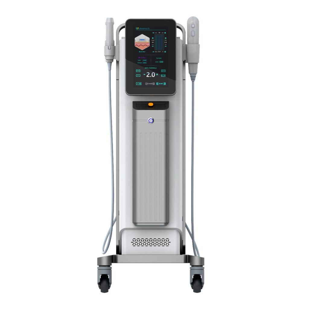 BA-HF25-hifu machine
