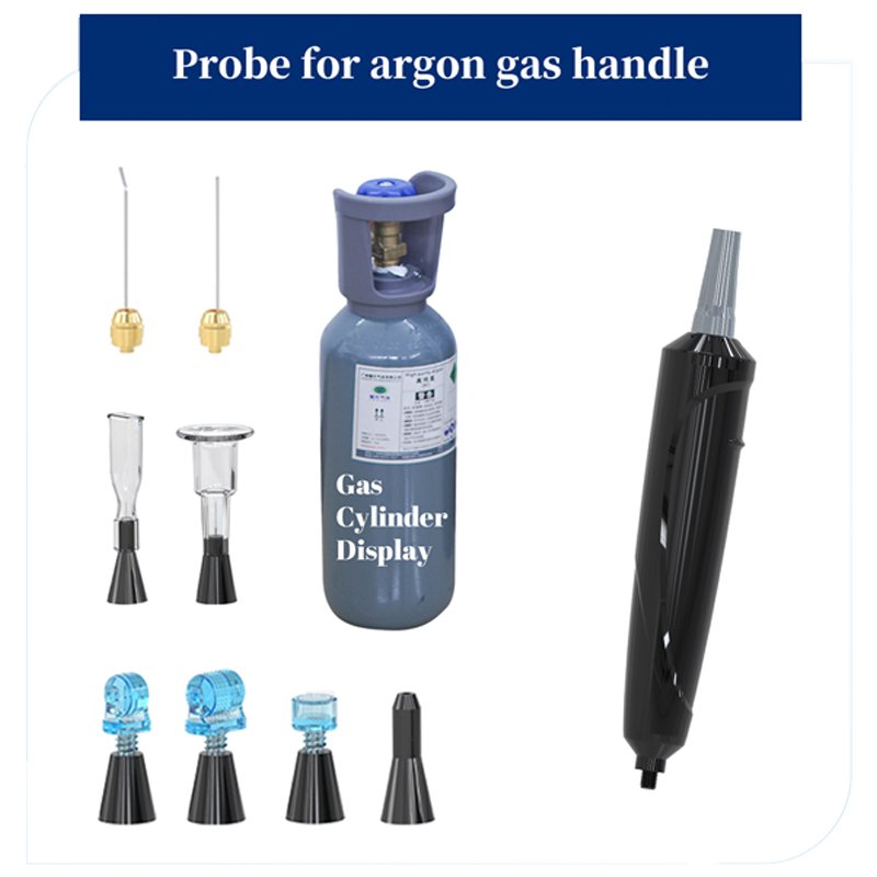 BA-FP21 working handle