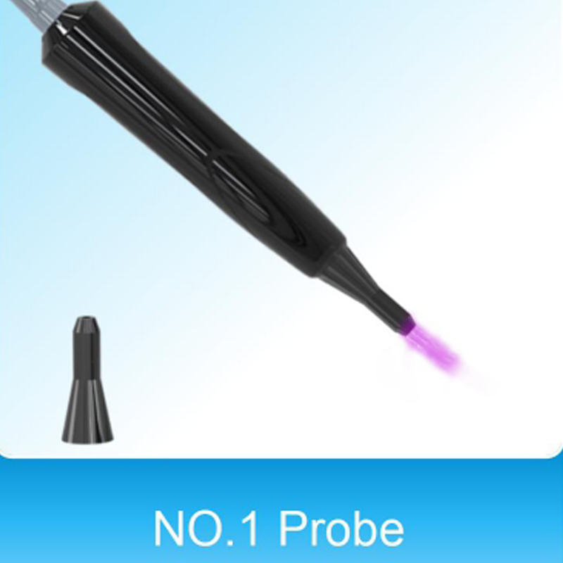 Direct jet nozzle