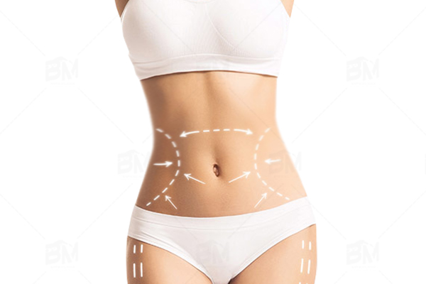 body countouring