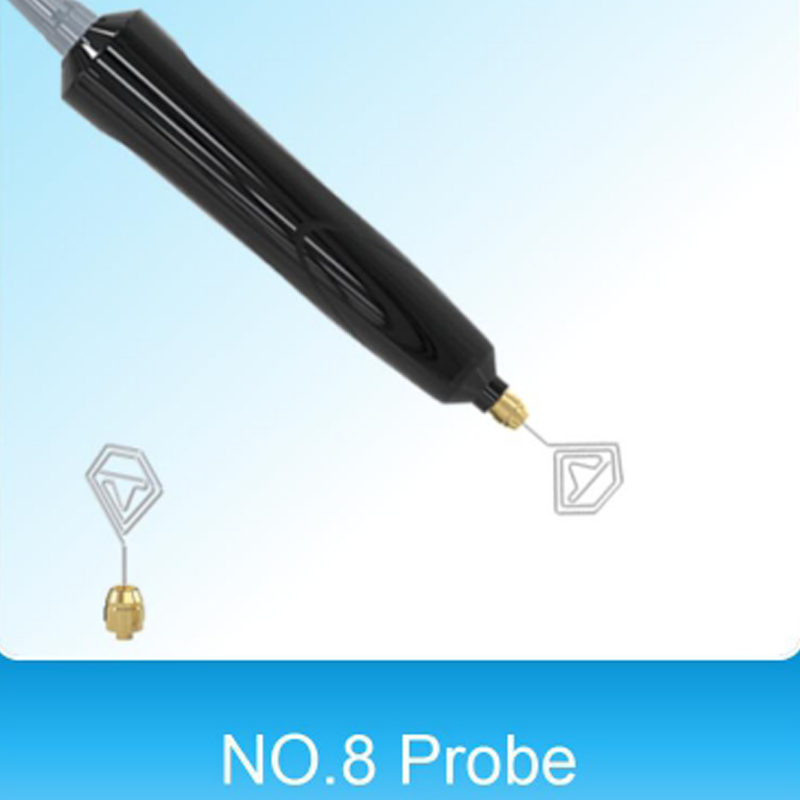 Diamond-shaped Probe