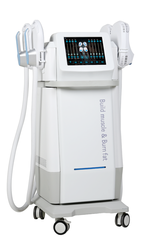 BA-ES29:Ems Body Muscle Shaping Machine - bamboolaser