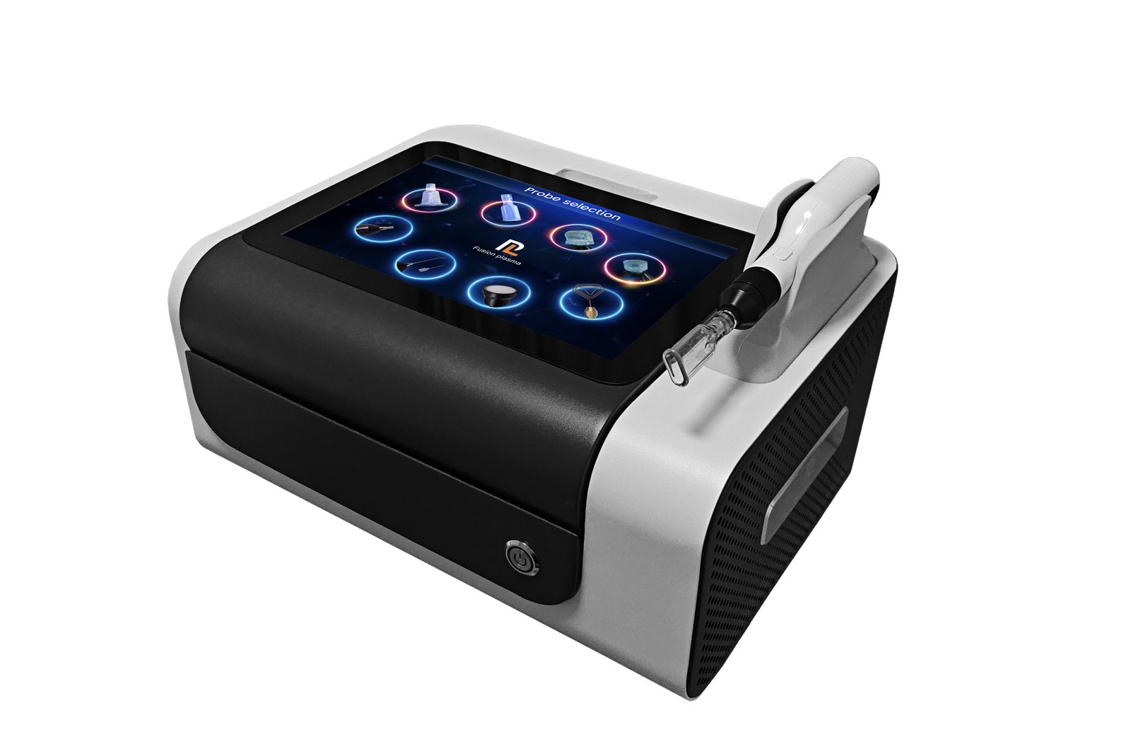 fusion plasma device facial treatment