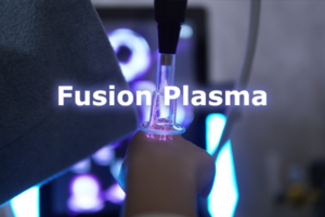 fusion plasma machine