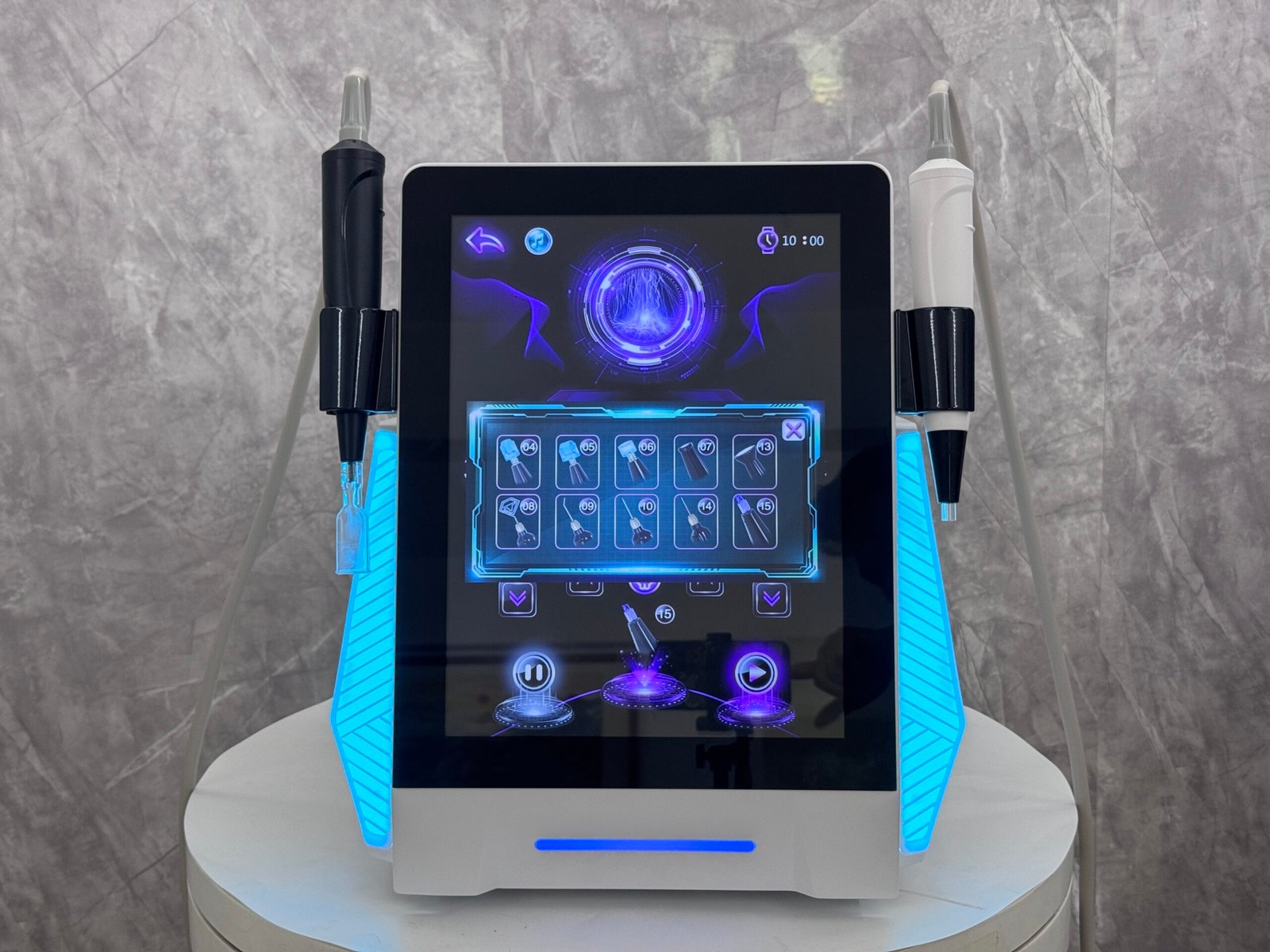 BA-FP21 Fusion plasma machine