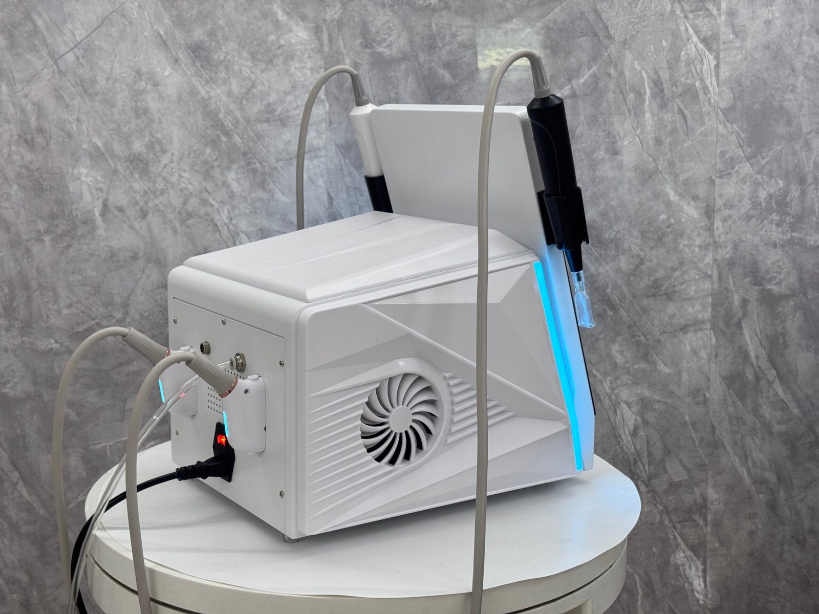 BA-FP21 Fusion plasma machine