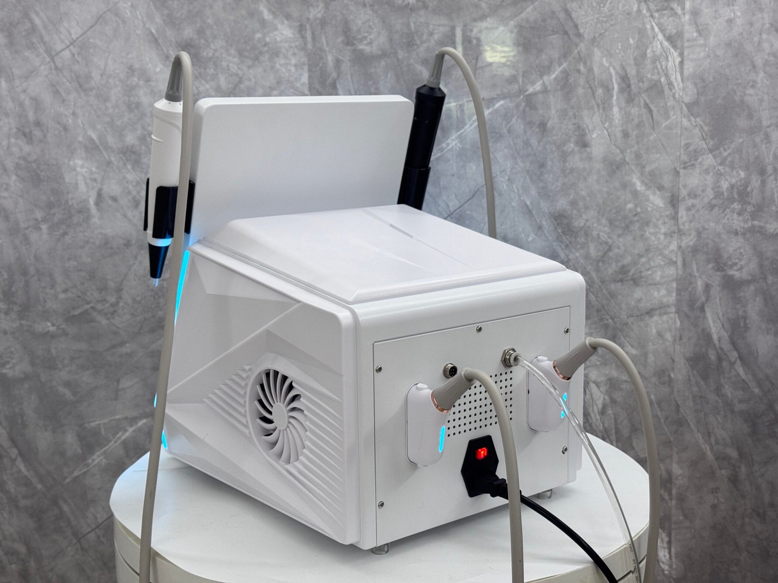 BA-FP21 Fusion plasma machine