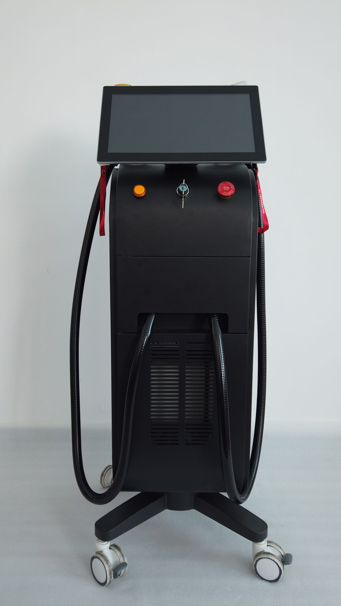 soprano titanium laser machine