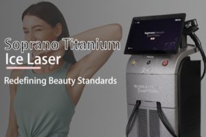 soprano titanium ice laser machine article cover