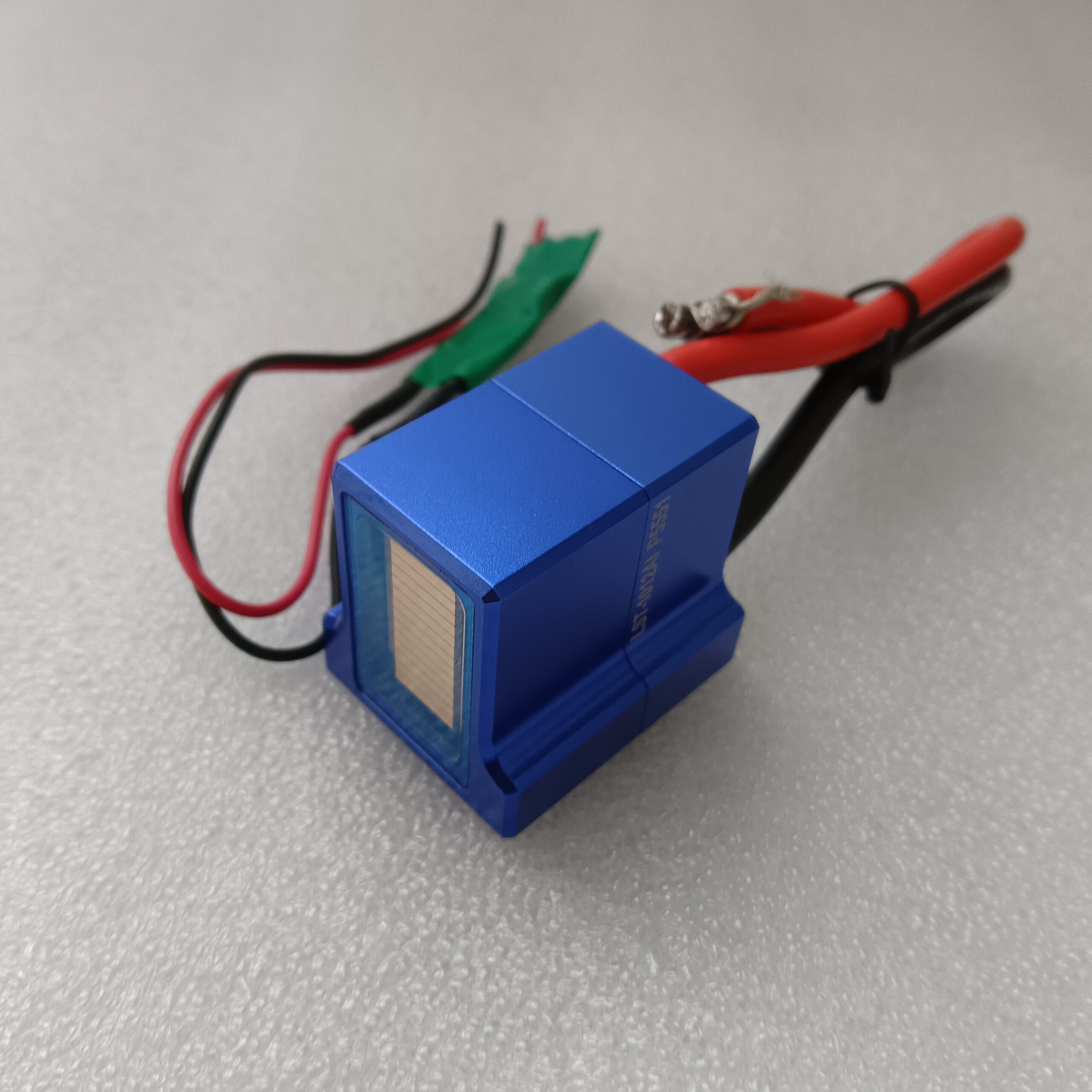 soprano titanium ice laser