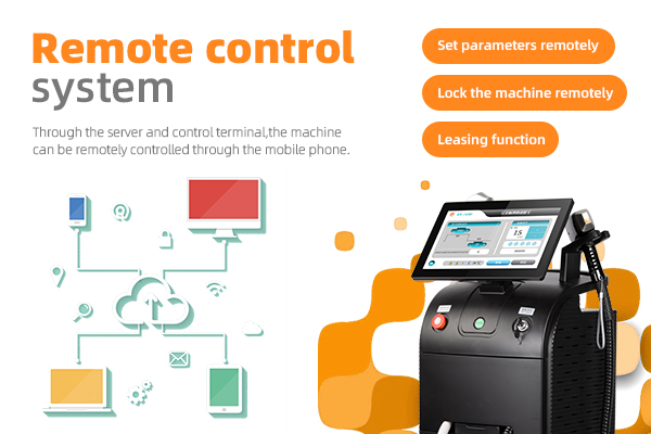 soprano titanium remote control