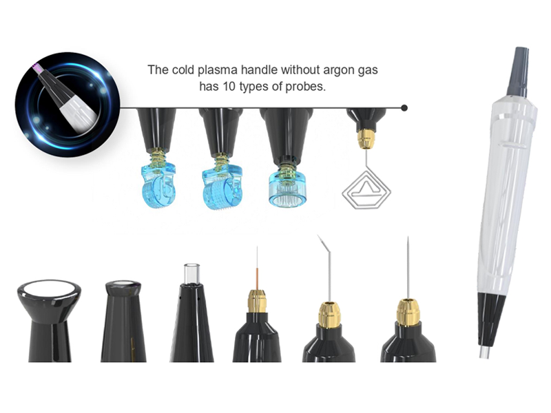 warm plasma handle ba-fp21
