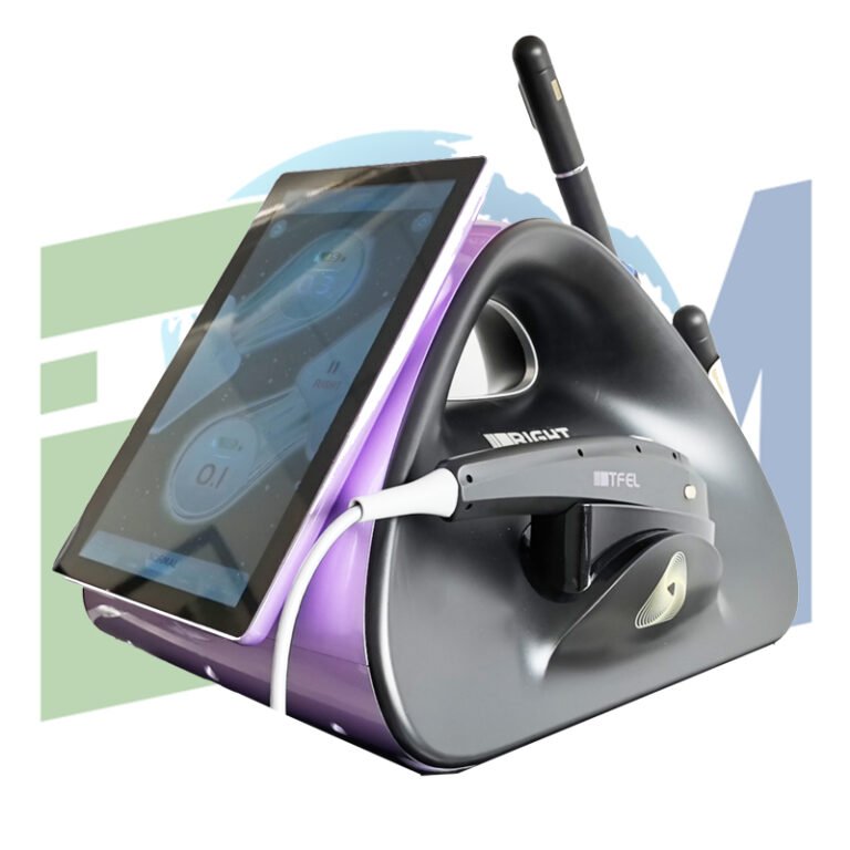 BA-HF28 12D max mpt hifu machine