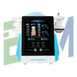 BA-SW25 new upgrade focused shockwave machine