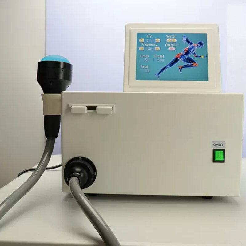 BA-SW27 focused shockwave 2
