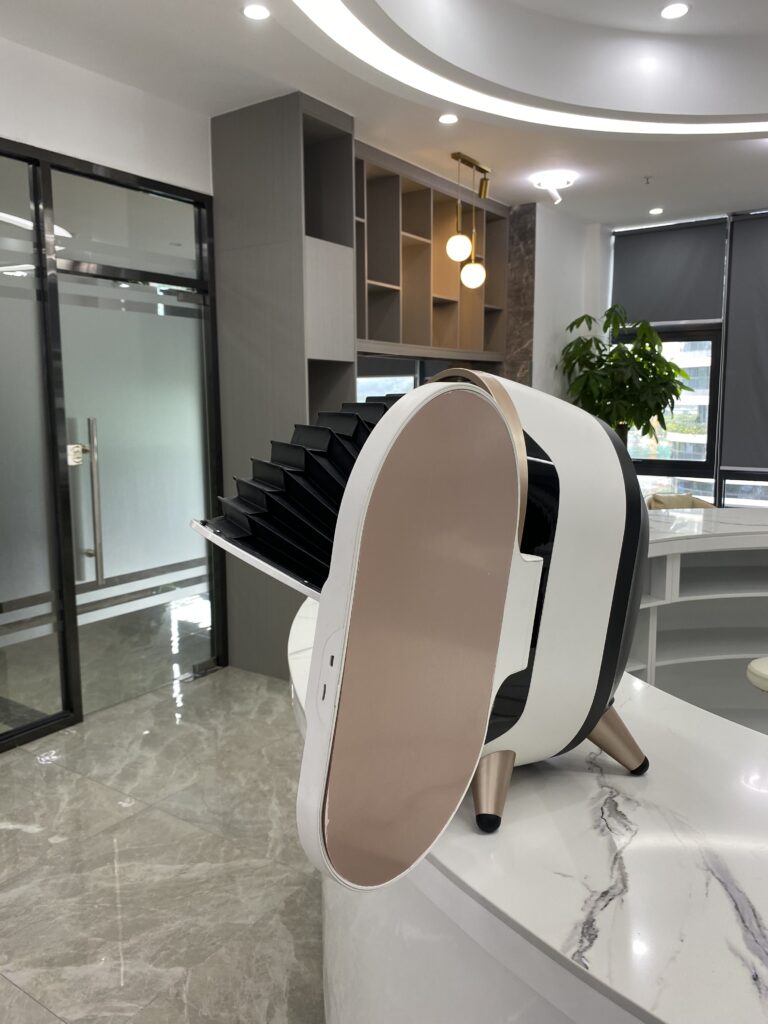 Skin analyzer (1)