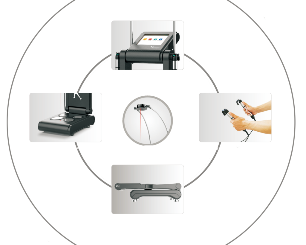 body composition machine_